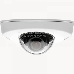 AXIS P3905-R Mk II Network Camera thumbnail-2