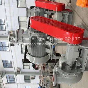 55KW Shear Pump,45KW Shearing Pump, Centrifugal Sand Pumps thumbnail-3