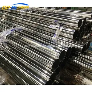 304/316/310MOD/S34770/310S/S31635 Stainless Steel Pipe/Tube Acid Pickling Passivation Wear-resistant Processing Plant thumbnail-4