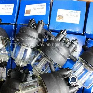 PERKINS 130306380 Pre-Fuel Filter Assembly for Engine 403D-11 thumbnail-1