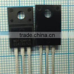 Integrated Circuits (Hot Sale) MDF10N65B thumbnail-1
