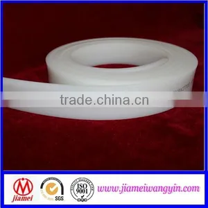 PU Printing Rubber Squeegee Used in Printing Invitation Card thumbnail-1