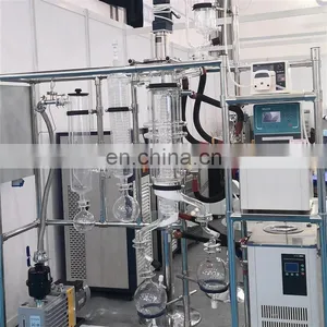 Glass Thin Film Molecule Distiller 6