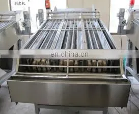 Canned Sweet Corn Baby Corn Peeling Machine Processing Machine/plants/ IQF Quick Frozen Machine thumbnail-3