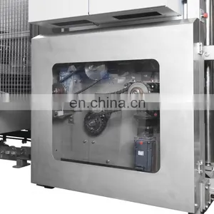 Full Automatic Starch Mogul Gummy Candy Line thumbnail-3