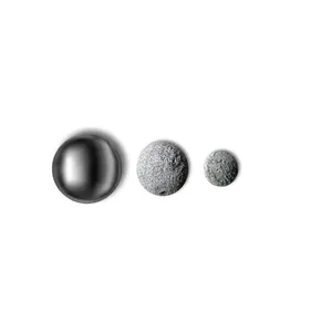 Hydraulic Fracturing Dissolvable Metallic Frac Balls thumbnail-1