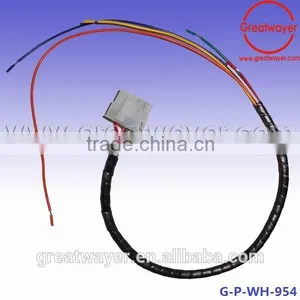 UL1007 22AWG Copper Wire for Motor Winding Molex 10pin Pitch 4.2 Assembly thumbnail-1