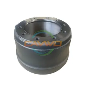3602B FUWA Truck Auto Spare Parts Brake Drum thumbnail-4