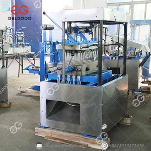 Semi Automatic Production Line Ice Cream Cone Machine Manufacturers thumbnail-5