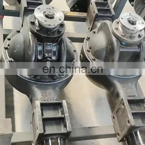 XCMG Hot Sale Zl50g LW300 Wheel Loader Front Rear Axle WA1240B WA2241B r Spare Parts thumbnail-3