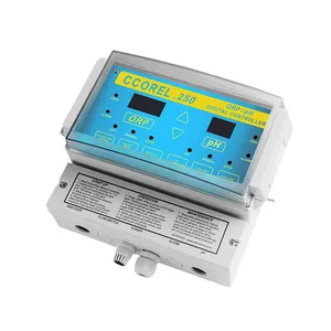 PH&ORP Testing Equipment Swimming Pool Dispensing Chlorine Automatic Water Quality Controller thumbnail-2