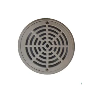 SP-1030 Round Main Drain for Above Ground Pools & Spas ABS Material Swimming Pool Floor Drain thumbnail-1