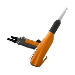 HXC-JM2-B5 Fast Delivery Of Brand New Electrostatic Adsorption Powder Coating Equipment Electrostatic Powder Coating Gun thumbnail-2