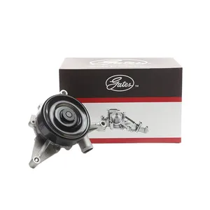 Original Gates GWP4053 Car Engine Cooling System Water Pump Repair Kit for Jaguar Bomba de Agua AJ87276 thumbnail-1