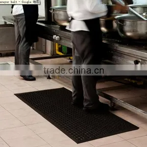 Anti Silp Rubber Mat Outdoor Playground Rubber Mat thumbnail-5