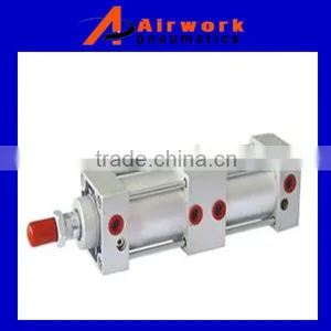SCT Standard Cylinder Standard Air Cylinder Pneumatic Cylinder thumbnail-1