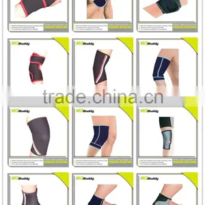 Adjustable Crossfit Neoprene Weight Lifting Wrist Supporter thumbnail-2