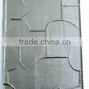3mm-6mm New Color Mirror Pattern Glass thumbnail-3