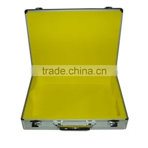 10cm Height Aluminum Portable Tool Case thumbnail-1