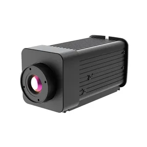 High Precision AT61 Motorized Focusing Thermal Camera -20°C to 550°C Range With POE Support thumbnail-1