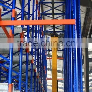 HEGERLS Automatic Storage ASRS Racking System thumbnail-6