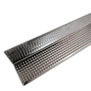 Galvanized Steel Wall Angles & Corner Beads | Corrosion-Resistant for Coastal Projects in Middle East & Central America thumbnail-2