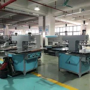 Dongguan Black Heat Automatic Fabric Emboss Making Machine thumbnail-4