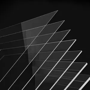 High Transparency Acrylic Sheet Customized Processing: Organic Glass Sheet, PC Sheet, Endurance Board, PVC Board, Plastic Sheet. Size: 235810mm thumbnail-2