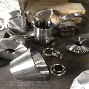 High-Quality Forged Extruder Plunger for Industrial Machinery Applications thumbnail-1