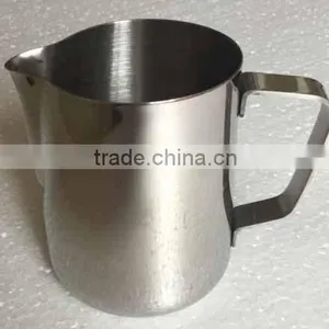 60ml Flare Stainless Steel Milk Pitcher/measuring/water Jug /milk Pot thumbnail-2