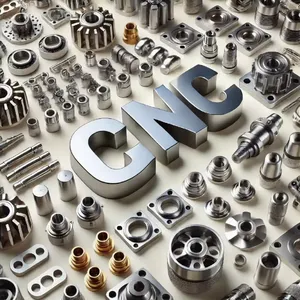 Custom CNC Turning and Milling Service for Automotive and Aerospace Components thumbnail-4
