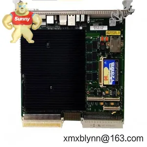 GE VMIVME7807-411000: Rock-Solid VME Computing for Legacy Industrial Systems thumbnail-1