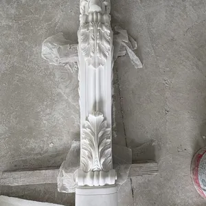 Owinstone-premium Marble Naturally Polished Marble/granite Fireplace for Wholesale, Customized Available, Cheap Price thumbnail-5