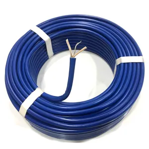 Snow Melting Heating Cable Snow Melting Electric Heat Tracing Cable thumbnail-3