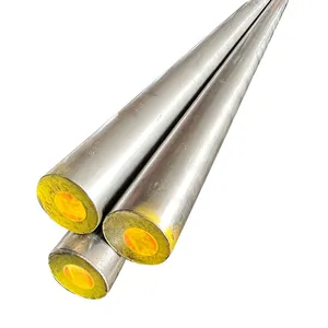 Cutting Size Round Bar Steel Bar Rod ASTM 4140 JIS DIN 42CrMo4 Cr12 4140 Carbon Steel Rod Bar thumbnail-3