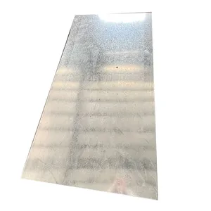 Z275 Z90 Z180 Steel Gi Plate 0.5Mm 1.8Mm 1.6Mm 2.5Mm Thick Galvanized Steel Sheet in Stock thumbnail-5