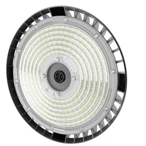 250w Ufo High - Bay Light With Black Technology and High Luminous Efficacy of 180 - 200lm/w, Illuminating More Space per Kilowatt - Hour thumbnail-1