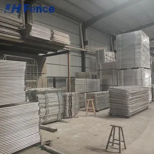 Versatile Cattle Panel: Adaptable for Building Secure Feeding Areas, Breeding Pens, and Handling Facilities thumbnail-6