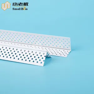 Stylish and Functional PVC Corner Bead PVC Render Bead for Complementary and Protective CB132 thumbnail-1