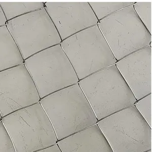 PVC Coated Chain Link Fence for Sports Fields and Playgrounds thumbnail-5