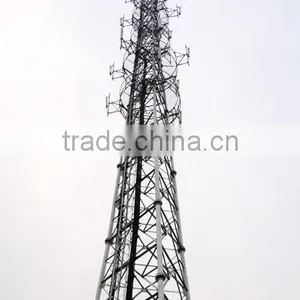 Factory Price Angle Steel Telecom Tower Supporting for Signal Transmission thumbnail-1