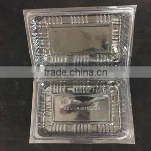 CE Certification Trade Assurance Plastic Folding Box Forming Machine thumbnail-3