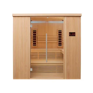 Sauna Equipment EthiopiaEnhance Relaxation and Create a Calm and Peaceful Mind thumbnail-1