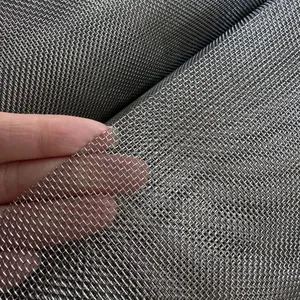60 Mesh 0.12mm Stainless Steel Wire Mesh Filter Screen for Distillation Separation thumbnail-5