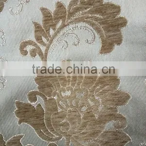 JYH Latest Design Jacquard Chenille Sofa Fabric Online Shopping thumbnail-5