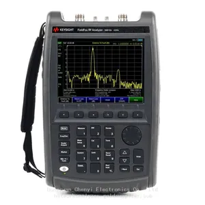 Keysight N9913A FieldFox Handheld RF Analyzer, 30 KHz to 4 GHz thumbnail-1
