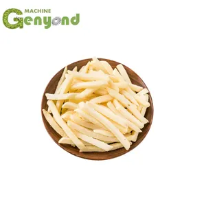 Frozen French Fries Processing Machine Plant Price for Sale thumbnail-1