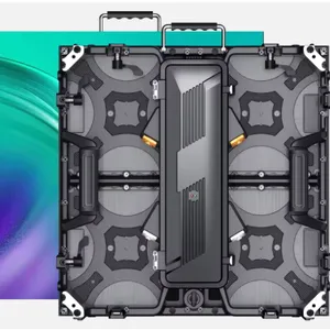 3840Hz Lightweight 500x500mm Fully Enclosed 3mX2m/5mX3m thumbnail-1