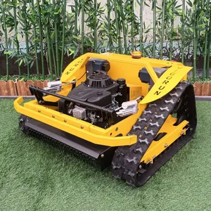 Vigorun VTLM600 Tondeuse Gasoline Engine Minimal Maintenance Required Working 45° Grass Cutting Machine for Embankments thumbnail-2