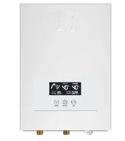 Instant Electric Water Heater / High-power Household Rapid Heating Constant-temperature Electric Water Heater（Wechat:13510231336） thumbnail-1